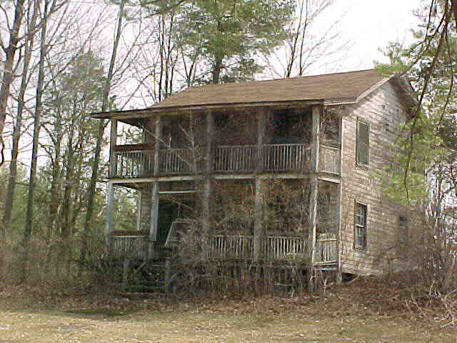 Building photograph for 493 TWIN LAKES ROAD